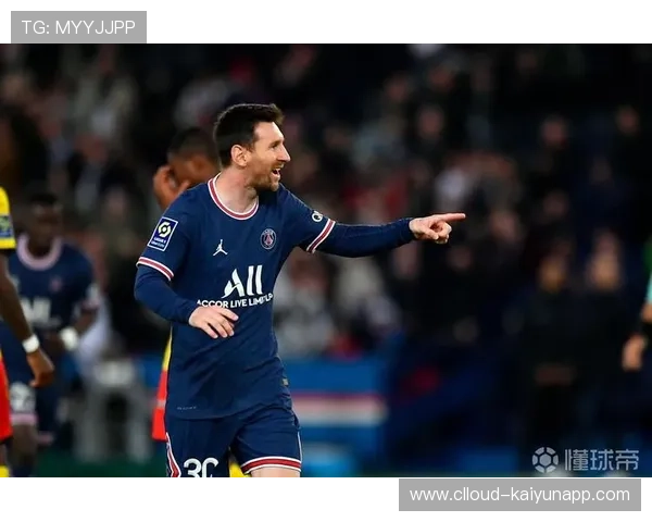 梅西助攻破百，巴黎在法甲持续领跑，法甲巴黎梅西首秀